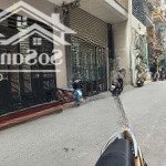 Bán nhà riêng tại thái hà, phân lô, ôtô tránh, ngõ thông, kinh doanh, dt 54m2, 5t, mt rộng, giá tốt