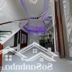 Bán nhà 1t1 lửng mới xây, tặng nội thất cơ bản, thích hợp cho gia đình 2-4 người ở, shr