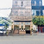 Nhà mặt tiền đặng văn bi 300m2. giá 70 tỷ. thuê 200 triệu