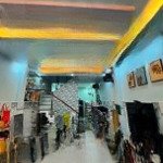 Bám nhà mặt tiền kinh doanh, vừa ở vừa cho thuê quận 8, 4 tầng. 4.5x17m