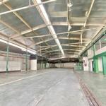 Cho thuê kho, nhà xưởng 1000m2 tại kcn hoà cầm, giá 65k