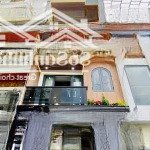 Bán nhà trệt 3 lầu sân thượng, hxh 8m nguyễn thái bình - p12 - k300 (4.2 x12m) giá 13 tỷ tl