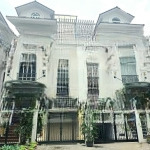 Biệt thự võ chí công quận tây hồ 209m2 4tầng mt13m-khu vip hồ tây đường như phố ô tô đỗ kinh doanh