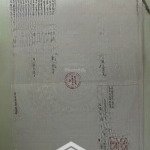 Chính chủ cần bán đất mặt tiền p.tân hiệp, tp tân uyên, bình dương