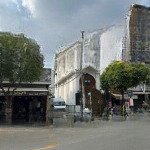Ngộp bank - bán gấp căn góc 2 mt lê văn sỹ, p.14. (dt 5,4x21m) - 5 tầng mới