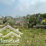 đất chính chủ lương sơn - hoà bình, diện tích 317.9m2 có 160m2 thổ cư, gần các homestay nghỉ dưỡng