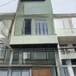 Tòa nhà mt bàu cát, p14. dt: 7x25m. 1 hầm nổi 5 lầu. sàn suốt. thang máy. giá 70tr/tháng.
