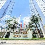 Bán căn hộ tầng 8 tại chung cư hqc plaza, nguyễn văn linh, an phú tây, 1,05 tỷ, 55 m2
