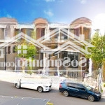 Sở hữu biệt thự đơn lập 250m2 chỉ với 6,28 tỷ gần tthc tỉnh bình dương