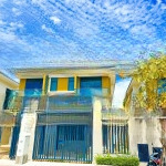 Cần bán duy nhất 1 căn biệt thự song lập 168m2 vừa thanh toán 30% ký hđmb ngay kcn vsip ii,vĩnh tân