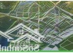 đất đường 10,5m khu đô thị golden hills, đối diện trường học, vị trí đắc địa.