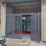 Nhà đẹp 3 phòng hẻm gần chợ cầu ván