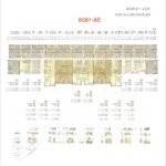 Bán căn hộ 3pn tại lumi hanoi, 8,17 tỷ, 105m2, giá chính chủ (bàn giao q4.2026)
