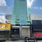 Toà building hoàn chỉnh hầm 9t - mt phan đăng lưu - dt: 20 x 35m - hđt 600tr/th giá bán 149 tỷ tl