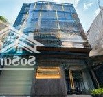 Tòa nhà cho thuê lê văn sỹ, p1. dt: 10x20m. 1 hầm 5 tầng. pccc. máy phát điện. giá 100tr/tháng.