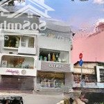 Nhà cho thuê mt hậu giang, p4. dt: 9x30m. 1 trệt 2 lầu trống suốt. giá 65tr/ tháng.