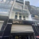 Bán nhà đường số 2 - p4-q3. giá 4tỷ550/72,6m2, cho thuê 25tr. nằm trong khu cư xá đô thành. gần chợ