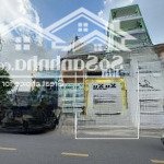 Bán nhà mặt tiền số 34a huỳnh văn bánh, phường 12, quận phú nhuận. ngay đường phan đình phùng
