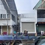 Hạ giá cần bán gấp nhà mặt tiền lê văn sỹ, phường 14, quận 3