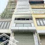 Bán nhà mặt phố minh khai hai bà trưng, 55m2, nở hậu, thang máy, giá 24.5 tỷ