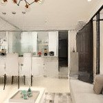 độc quyền giá tốt, estella heights 89m2, 2pn, cho thuê nhà không nội thất, giá thuê 25tr