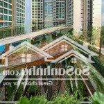 Cho thuê 2 phòng ngủ feliz en vista quận 2 - full nội thất giá 23 triệu/tháng, lh: 0977680053