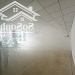 Cho thuê mặt bằng tòa chung cư nguyễn sơn long biên