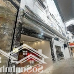 Nhà vân canh ô tô vào nhà, 36mx6,5 tầng, thang máy, ngõ thông 7,85 tỷ