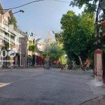 Bán biệt thự bàn giao thô 140m2 tại kđt la khê .lh 0987-44-8688