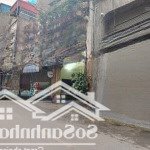 Bán nhà mặt phố yên lạc, hai bà trưng, phố đông, sầm uất, tấp nập, kinh doanh, 100m2, 7 tầng, 45 tỷ