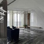 Cho thuê căn penthouse 240m2 full nội thất hiện đại tại sunshine riverside tây hồ