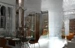 Cho thuê chung cư 671 hoàng hoa tham dt 91m , 2pn đủ nội thất giá 15tr