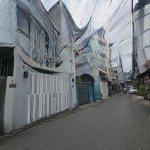 Nhà biệt thự mini p. 2, tân bình - 5 tầng mới xây - đường oto - cách 100m tới cmt8 - shr hoàn công