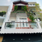 Cần bán gấp nhà lê văn sỷ p14 q3 giá 4tỷ1 /69m2, cho thuê 20tr gần cầu lê văn sỹ và bờ kè trường sa