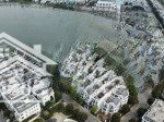 Bán đlập góc nguyệt quế 15-44 355m đn- tn, view vườn hoa, gần hồ căn thô duy nhất khu hồ harmony