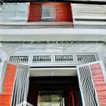 Kẹt nợ bán nhà hẻm 5m, gần đh công nghiệp. giá 2,65 tỷ nguyễn văn bảo, phường 4, gò vấp. 0765369477