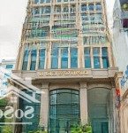 Siêu phẩm mặt tiền trần hưng đạo, cô giang, q 1 -11x23m - hầm + 9 tầng - hđt 450tr/th - giá 145 tỷ