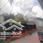 Bán nhà vườn diên an - vị trí đẹp - sát đường 23/10 - giá cực rẻ chỉ 1tỷ950tr - sổ hồng đầy đủ