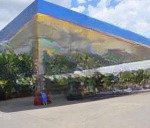 2100m2 quốc lộ 6 xã mông hóa tp hòa bình: sẵn cây xăng kinh doanh+ biệt thự+cửa hàng kinh doanh