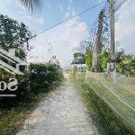 Bán lô đất giá rẻ 5x38m ấp tràm lạc, dân cư đông, shr, oto vào tới đất