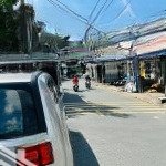 Bán nhà chiều ngang 5m vuông vức, hẻm 2 xe hơi, đường tây hoà gần xlhn, thích hợp xây chdv 4 tầng