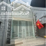 Bán nhà hẻm 3m thông phường tân sơn nhì tân phú 5x16.5m trệt lầu st giá chỉ 6.5 tỷ