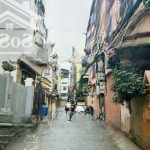 Nhà phố trường chinh ngõ thông phân lô ô tô tránh 6 tầng thang máy cách 3 nhà ra phố 40m2 14,5 tỷ