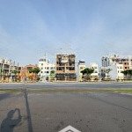 Bán lô cặp mặt tiền đường võ văn kiệt dự án kdt an bình tân rất đẹp