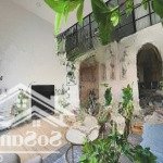 Cho thuê nhà full nội thất 100m2 ngang 6m. 12tr/th