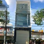 Cho thuê nhà mặt tiền đường nguyễn văn cừ nối dài, an khánh, sẵn thang máy