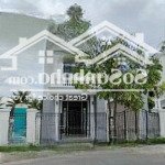 Cần bán gấp biệt thự đơn lập xây thô 400m2 view sông dự án vinhomes imperia