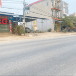 Chính chủ bán lô đất trục chính kinh doanh ql2c tt. hợp hòa, tam dương 100m mt5m giá 4tỷ 0988 296 228