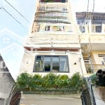 Nhà phố 4 phòng ngủ hẽm thông giá chỉ 6,85 tỷ tl toạ lạc tại p tân chánh hiệp q12