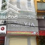 Mặt bằng kinh doanh đẹp xuất sắc ở âu cơ, tây hồ, 130m2 x 4 tầng + hầm mặt tiền 7m vỉa hè siêu rộng